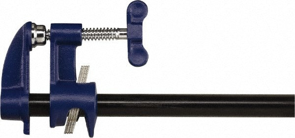 IRWIN Irwin 2024100 Clutch Deep Throat Pipe Clamp 3/4 Inch