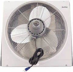 AIR KING Air King 9166 Window Fan 3560 Cfm 20 Inch 3 Speed