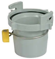 CAMCO Camco Mfg 39173 Rv Straight Sewer Hose Adapter 2-pack