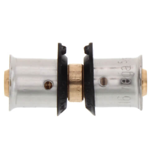 VIEGA Viega 83001 PureFlow® 5/16 in. Bronze PEX Press Coupling