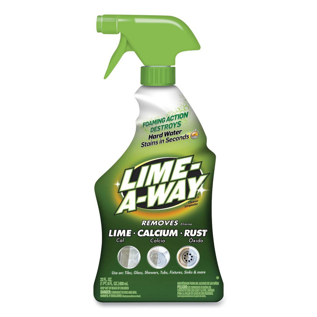 LIME-A-WAY Lime-a-way RAC87103 Lime Calcium Rust Remover 22 Oz