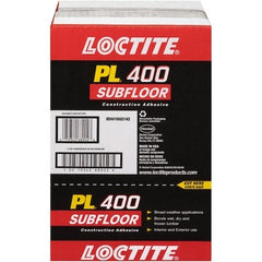 LOCTITE Loctite 1602142 PL 400 28 oz Subfloor Adhesive