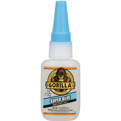 GORILLA Gorilla GOR7805001 Super Glue 0.53 oz (1 Each)