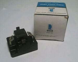 TECUMSEH Tecumseh 8308347A15 Compressor Overload Protector