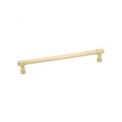 EMTEK Emtek 86690US4 Jasper Cabinet Pull 8 in Satin Brass