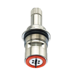 KROWNE Krowne DX-709 Diamond Series Hot 1/4 Turn High Performance Ceramic Cartridge Valve (Each) KRWDX-709