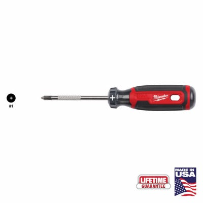 MILWAUKEE Milwaukee Electric Tool MT201 Phillips Screwdriver 3 in