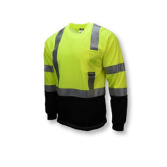 RADIANS Radians st21b-3pgs-l Type R Class 3 Long Sleeve Large