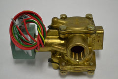 ASCO 8316G74-240V ZONE VALVES