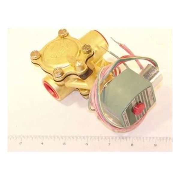 ASCO 8316G74-24V SOLENOID VALVES