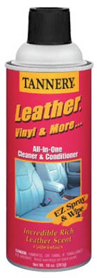 CRC INDUSTRIES Crc Industries 40173 Leather Vinyl Care Spray 10 Oz