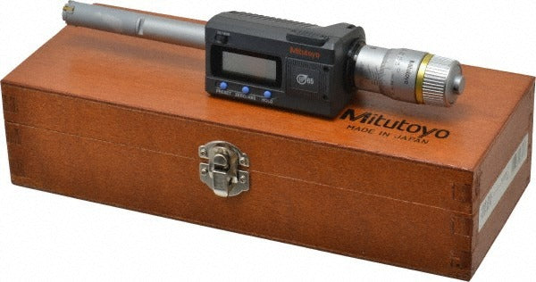 MITUTOYO Mitutoyo 468-264 Electronic Inside Micrometer 0.5 to 0.65 in