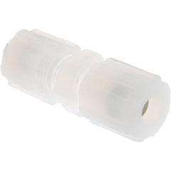 PARKER Parker GSC-6 Compression Tube Union 3/8 in Pfa Ptfe