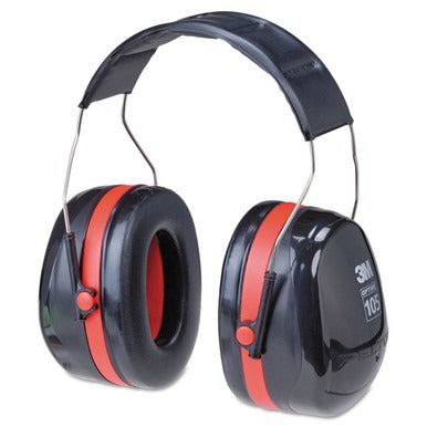 3M 3M MMMH10A Peltor Optime 105 High Performance Ear Muffs 105 dBA (Pair)