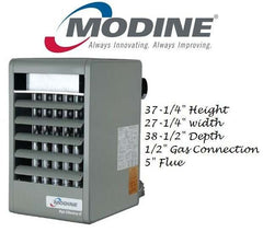 MODINE 43712 UNIT HEATERS