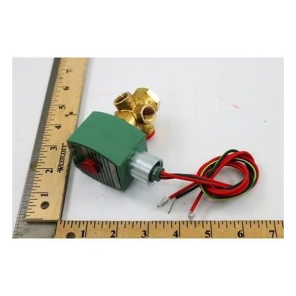 ASCO 8320G194-208V ZONE VALVES