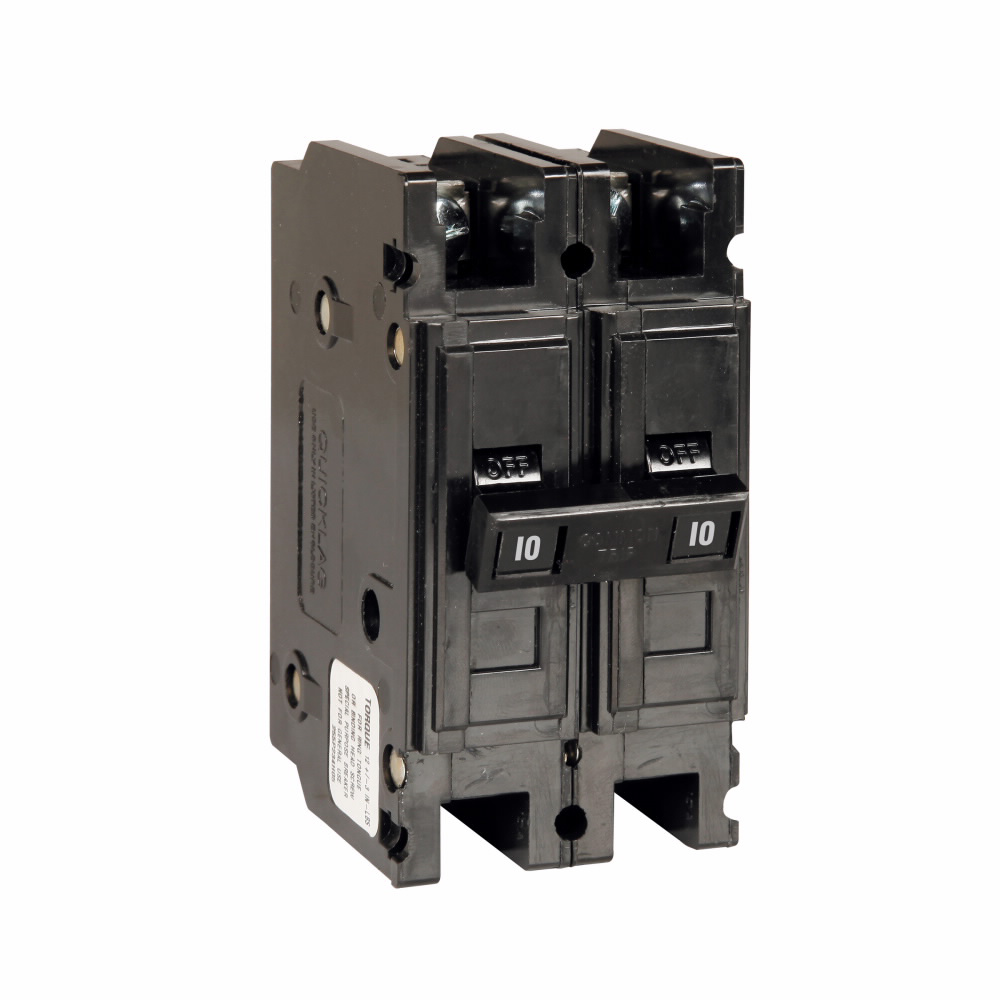 EATON QC2010 CIRCUIT BREAKERS