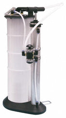 LINCOLN ELECTRIC Lincoln MV7201 Fluid Evacuation System 2.3 Gallon
