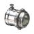 BRIDGEPORT Bridgeport 234-DC2 EMT Die Cast Set Screw Connector, 1-1/2 Inch