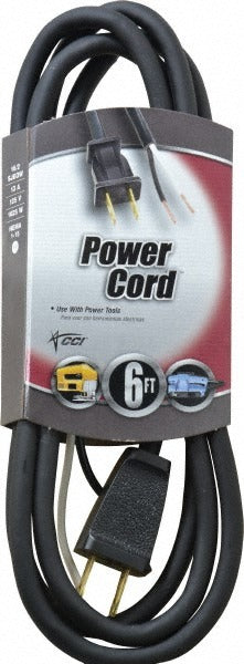 SOUTHWIRE Southwire 9853SW0008 Outdoor Replacement Cord 16/2 Awg