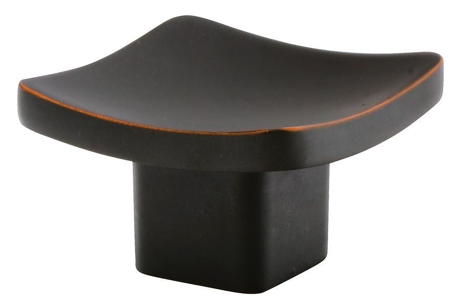 EMTEK Emtek 86317US10B Basin Cabinet Knob Oil Rubbed Bronze
