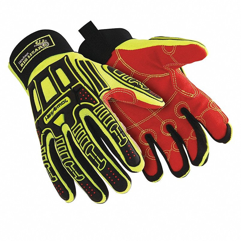 HEXARMOR Hexarmor 2021x-m (8) Mechanics Riggers Glove A3 Medium