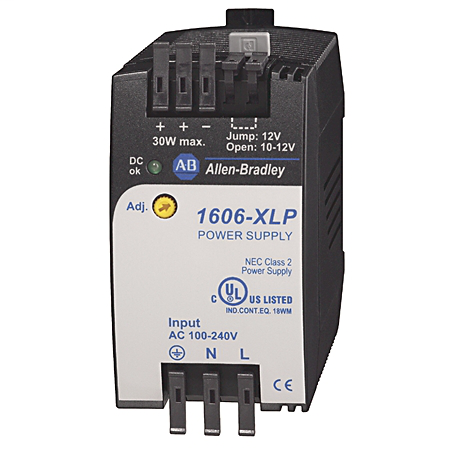 ALLEN-BRADLEY 1606-XLP30B RELAYS & SWITCHES