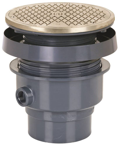 SIOUX CHIEF 834-3PNR-KIT PVC FITTINGS
