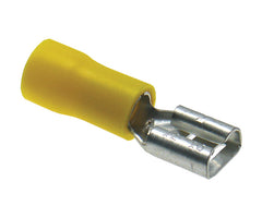 RHEEM Rheem 455049 Female Insulated Quick Connects 1/4 Inch
