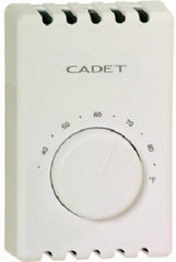 CADET Cadet 08301 Thermostat Double-Pole Wall Heater 22A (1 Pack) T522-W