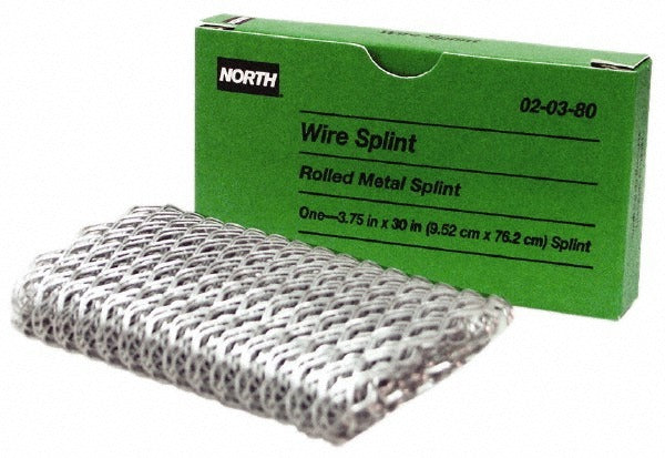 PROSTAT Prostat 020380 Wire Splint 3.75 in Orthopedic Brace