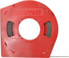 STARRETT Starrett 10020 Band Saw Blade Coil 3/8 in 18 Tpi Carbon Steel