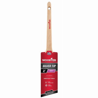 WOOSTER Wooster Brush 5224-2 Angle Sash Paint Brush 2 Inches