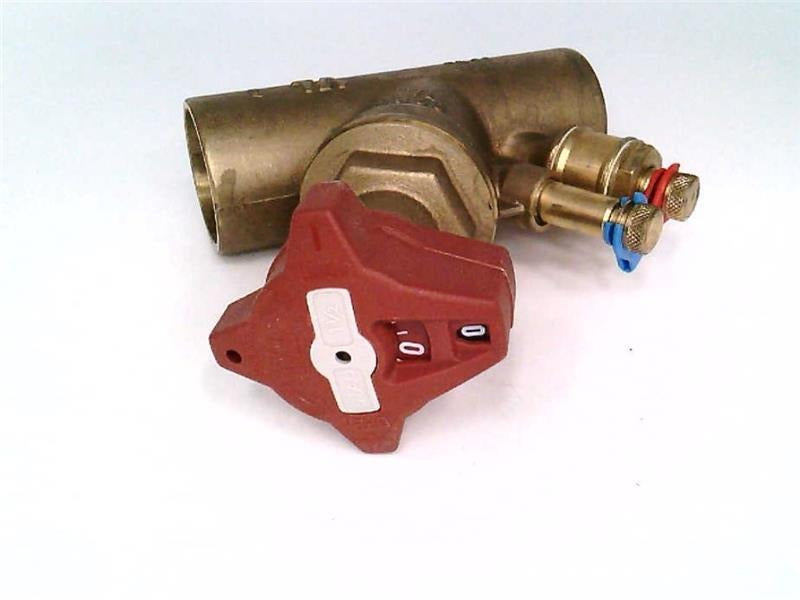 VICTAULIC Victaulic V010786HBV Series 786H Solder hydronic pressure regulating valve (1 in.)
