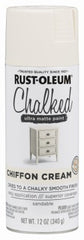 RUST-OLEUM Rust-oleum 302596 Chalked Ultra Matte Spray 12 Oz
