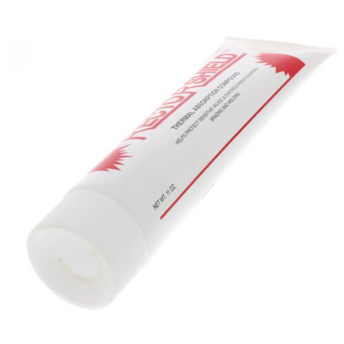 RECTORSEAL Rectorseal 83554 RectorShield Heat Absorption Paste 11 Oz Tube