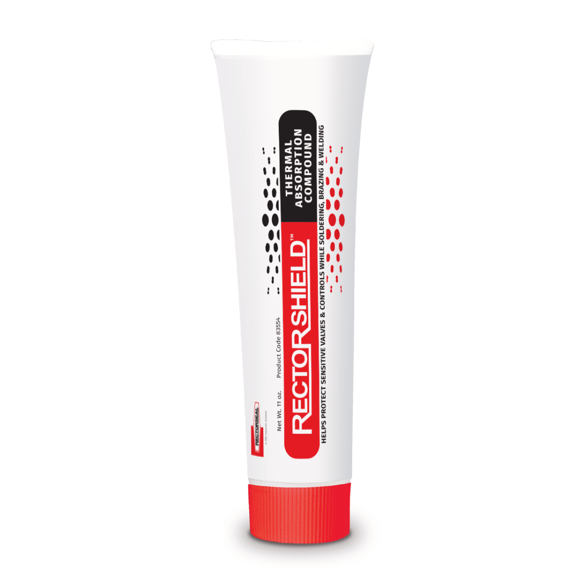 RECTORSEAL Rectorseal 83554 RectorShield Heat Absorption Paste 11 Oz Tube