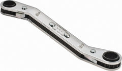 LANG Lang ROW-1011DHM Offset Box End Wrench 5/16 X 11/32 12 Pt