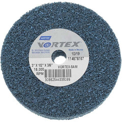 NORTON Norton 66254433508 Deburring Wheel 3 Inch Aluminum Oxide