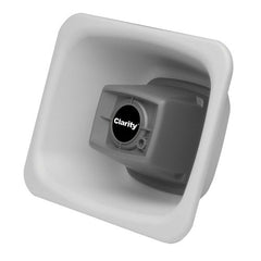 VALCOM Valcom S-604-GY Flexhorn Pa Horn Speaker 4W 70V Gray