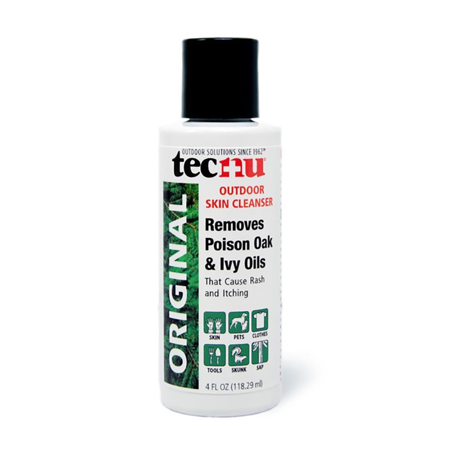 TECNU Tecnu 8360 Outdoor Skin Cleanser 4 Oz