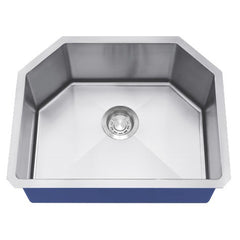 DAKOTA Dakota Plumbing Products DSM-2321CP Undermount Kitchen Sink
