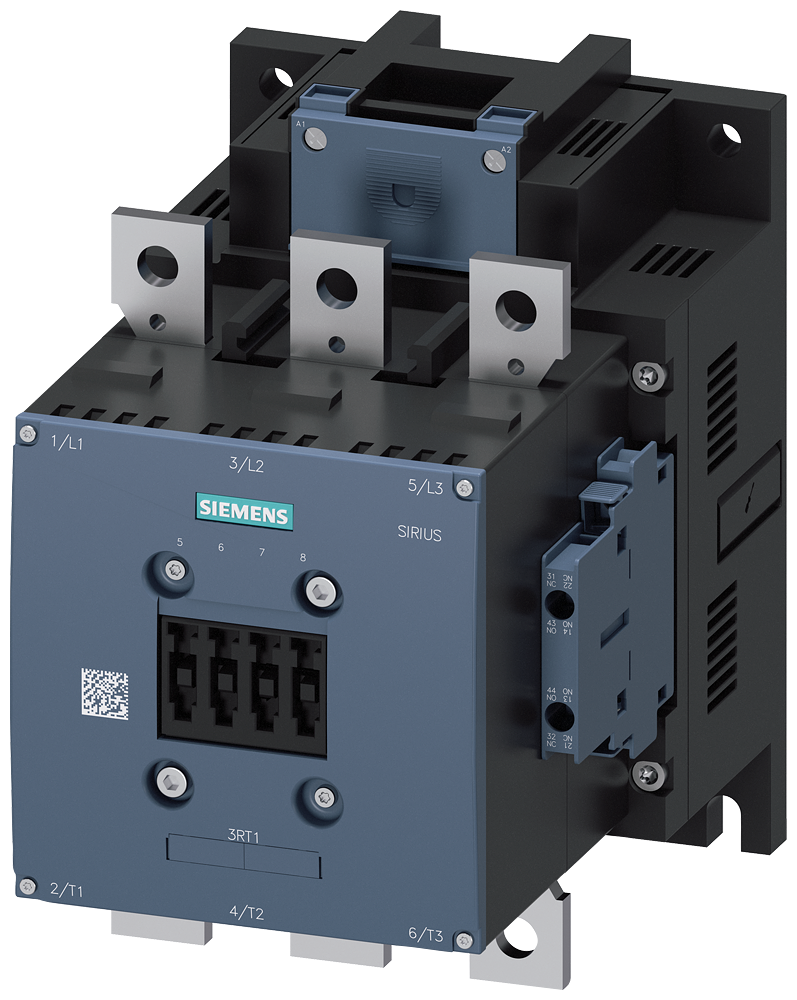 SIEMENS 3RT1064-6AF36 CONTACTORS