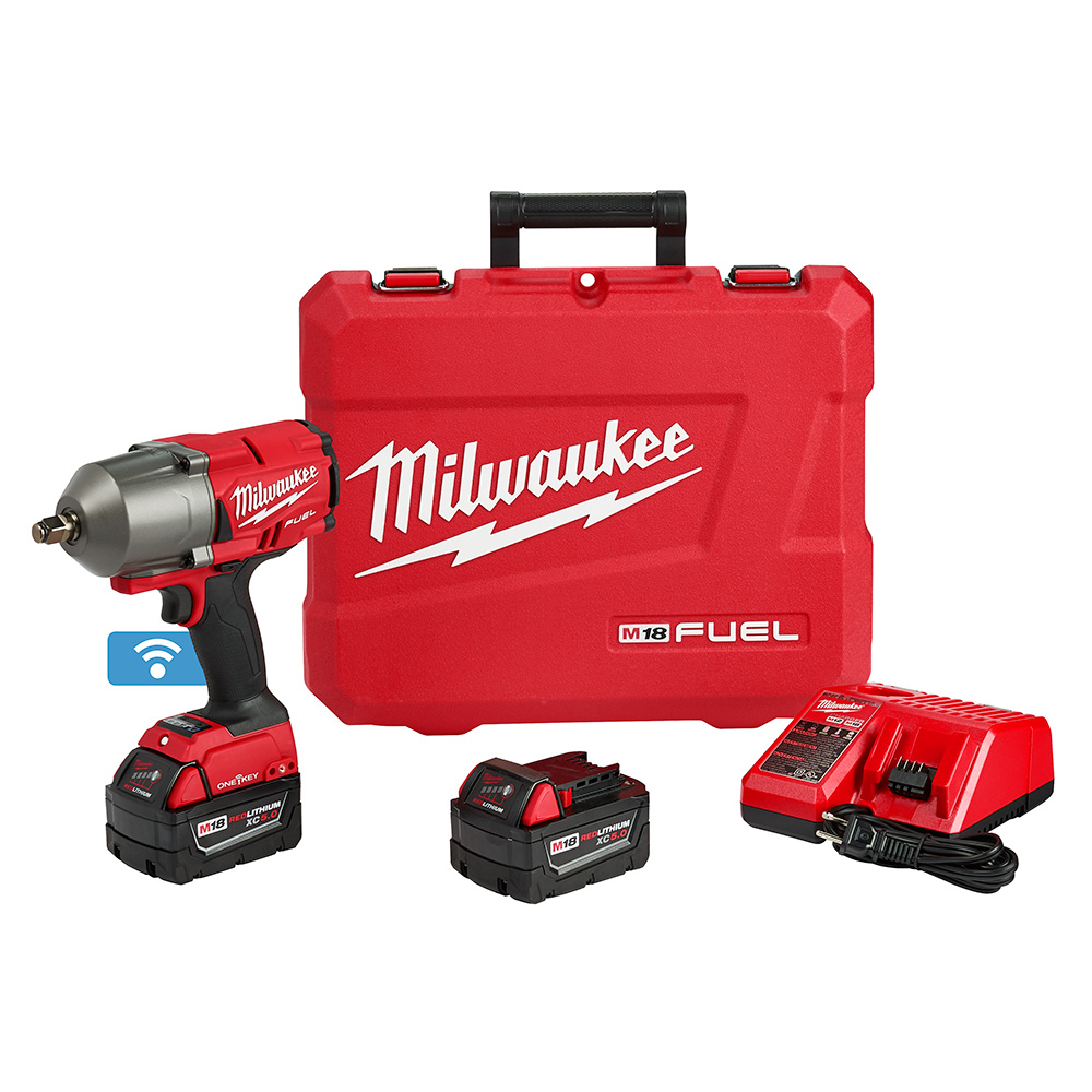 MILWAUKEE 2863-22 IMPACT WRENCHES