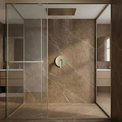 GROHE Grohe 14462en0 Eurosmart Single Lever Pressure Balance Shower Trim with Cartridge Brushed Nickel