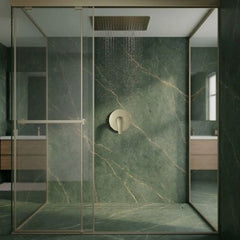 GROHE Grohe 14462en0 Eurosmart Single Lever Pressure Balance Shower Trim with Cartridge Brushed Nickel