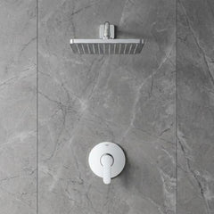 GROHE Grohe 14464000 Eurostyle Cosmopolitan Pressure Balance Valve Trim with Cartridge Chrome