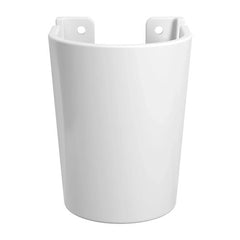 GROHE Grohe 39670000 Essence Wall-mount Sink Shroud Fireclay Alpine White