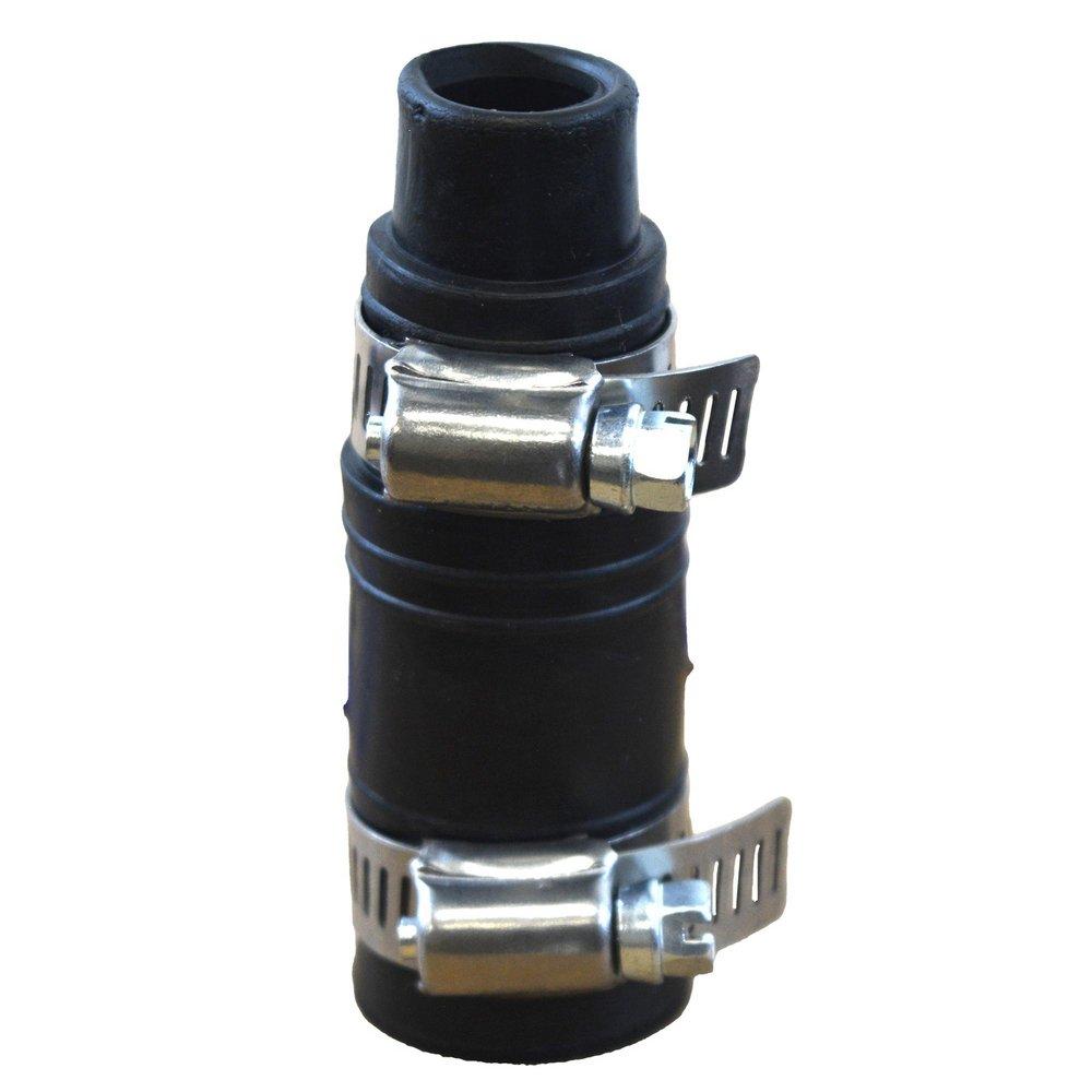 JONES STEPHENS Jones Stephens D10001 Dishwasher Drain Connector 7/8ID x 5/8ID