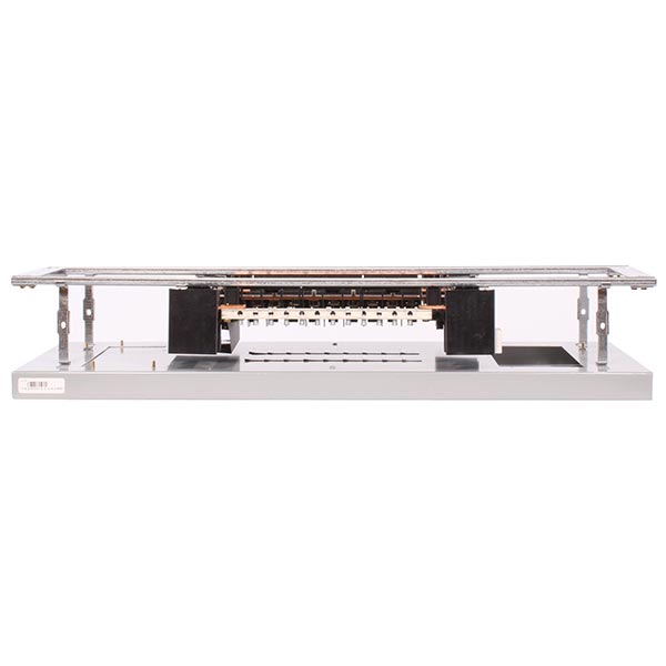 GENERAL ELECTRIC General Electric AQU1182RCXAXT1B4 A-Series II 1-Phase Type AQU Feed-Through Panelboard Interior 240 VAC 225 A 65/200 kA Interrupt 18 Spaces